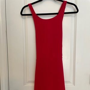 Express cocktail dress